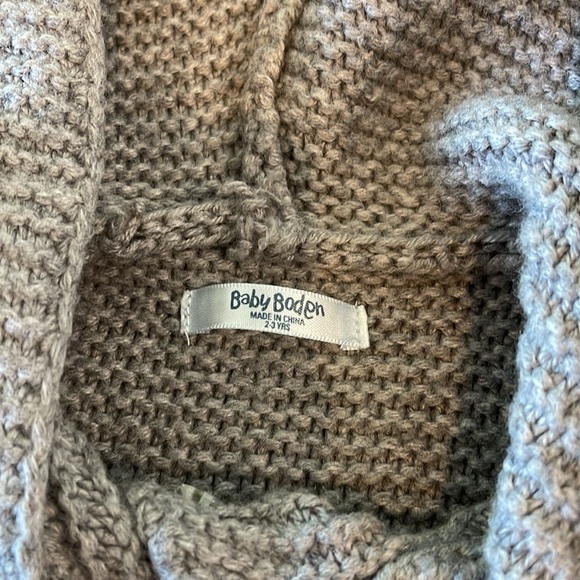 Baby Boden Knit Sweater2-3y - Picture 4 of 6